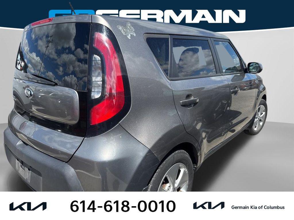 used 2016 Kia Soul car, priced at $9,939