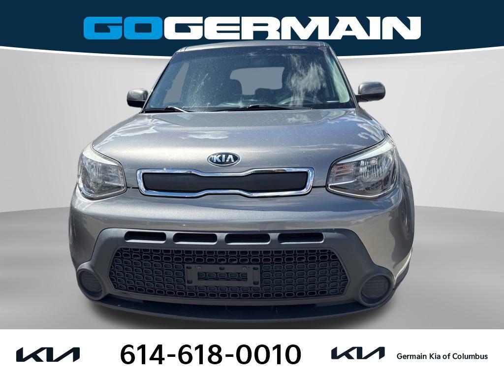 used 2016 Kia Soul car, priced at $9,939