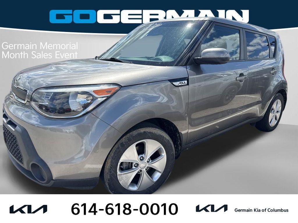 used 2016 Kia Soul car, priced at $9,939