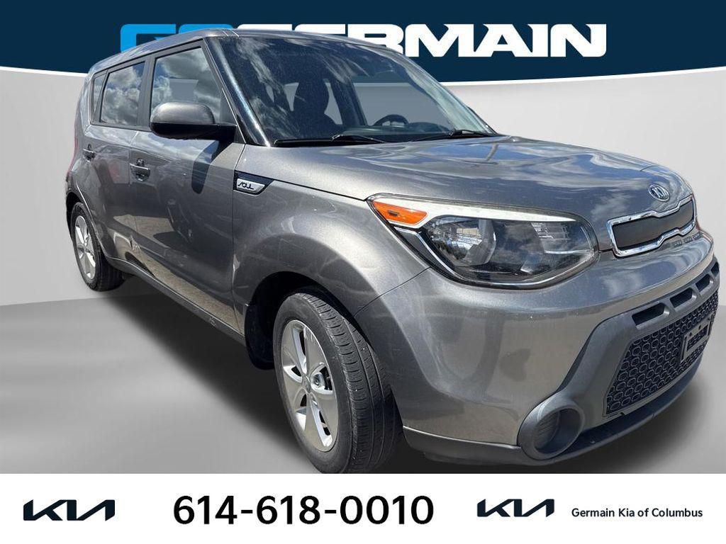 used 2016 Kia Soul car, priced at $9,939