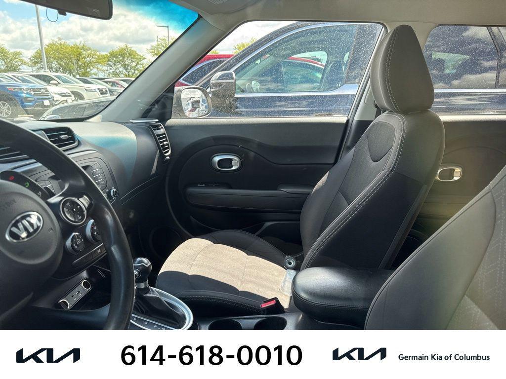 used 2016 Kia Soul car, priced at $9,939