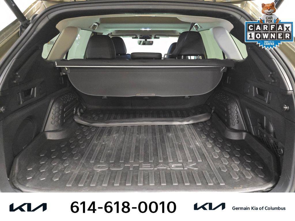 used 2023 Subaru Outback car, priced at $28,723