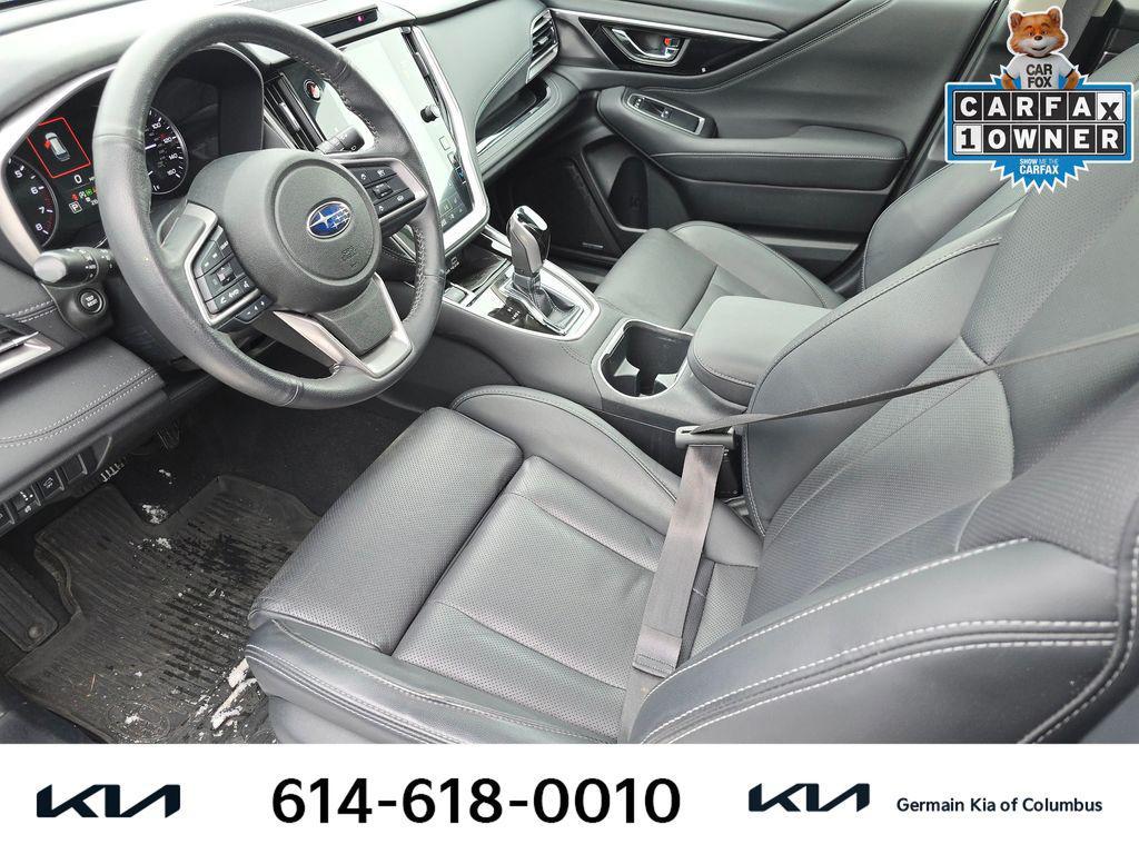 used 2023 Subaru Outback car, priced at $28,723
