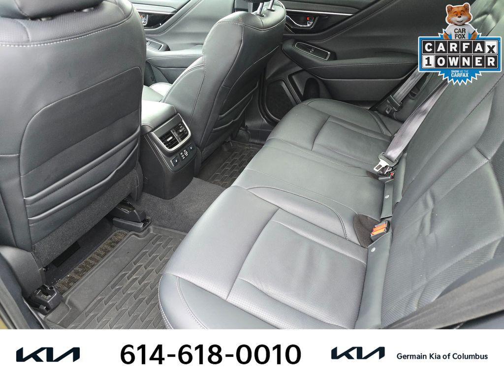 used 2023 Subaru Outback car, priced at $28,723