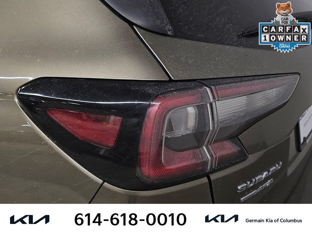 used 2023 Subaru Outback car, priced at $28,723