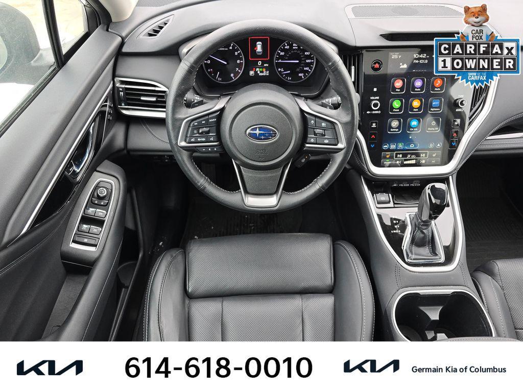 used 2023 Subaru Outback car, priced at $28,723