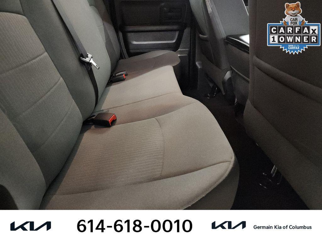 used 2022 Ram 1500 car, priced at $16,991