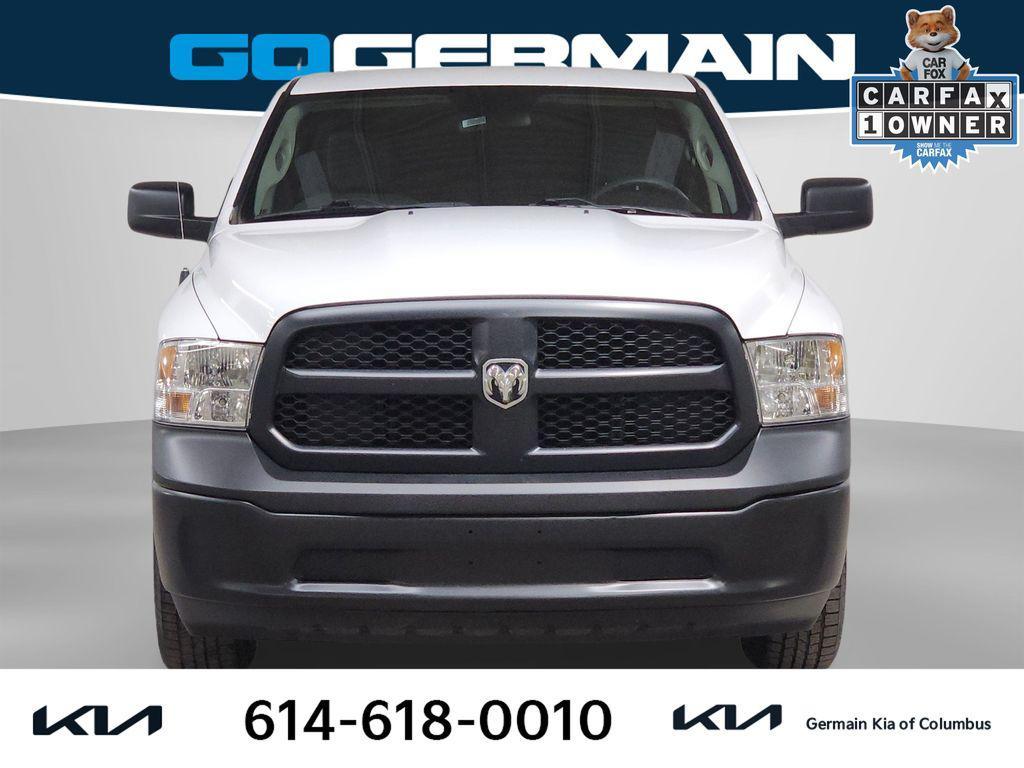 used 2022 Ram 1500 car, priced at $16,991