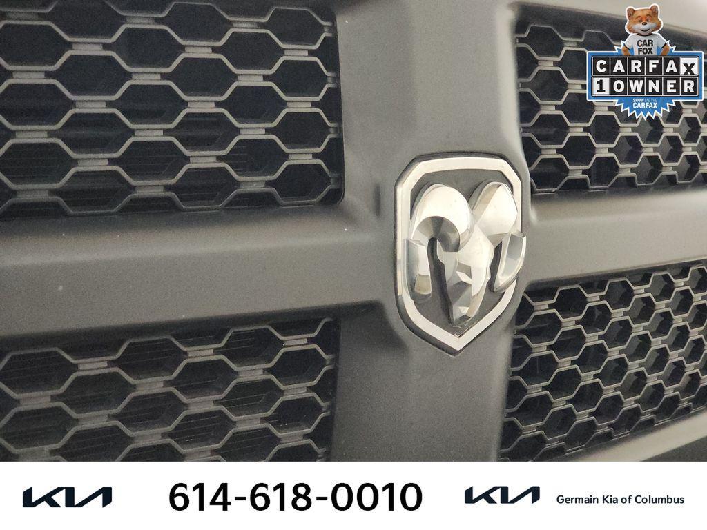 used 2022 Ram 1500 car, priced at $16,991