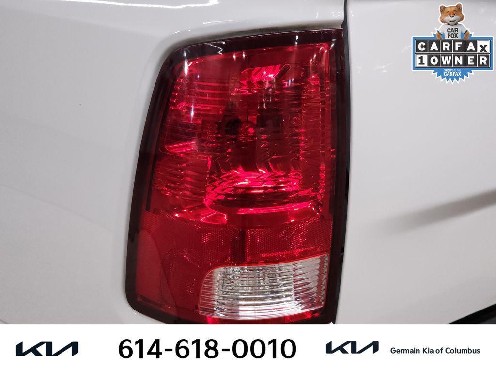 used 2022 Ram 1500 car, priced at $16,991