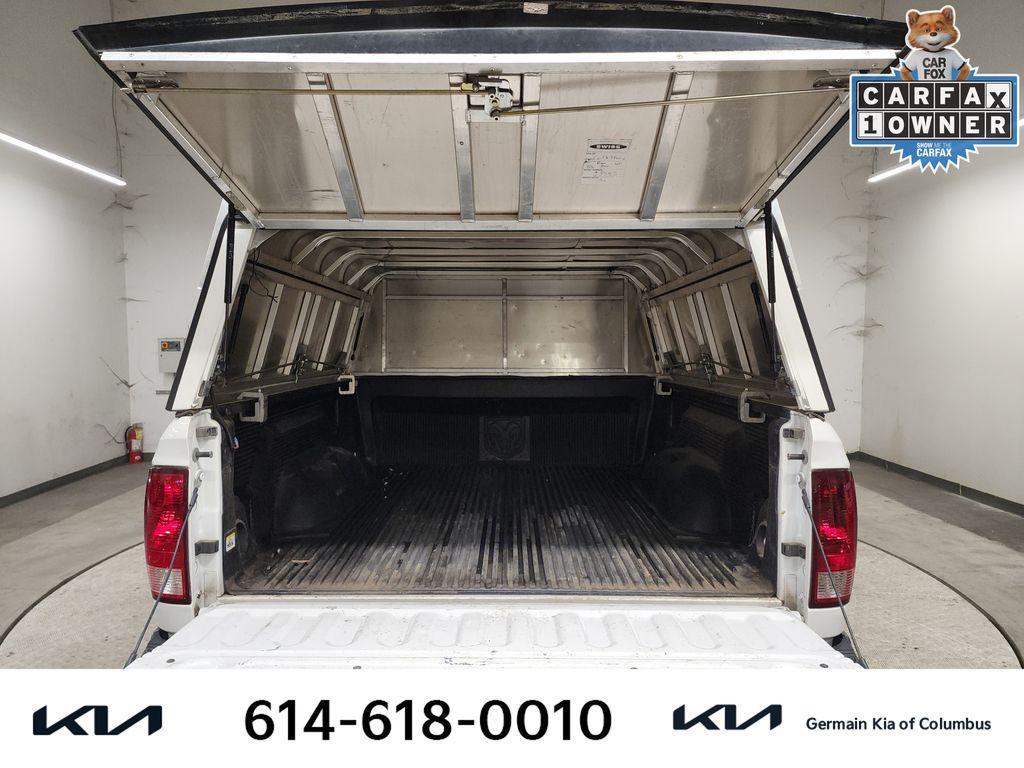 used 2022 Ram 1500 car, priced at $16,991