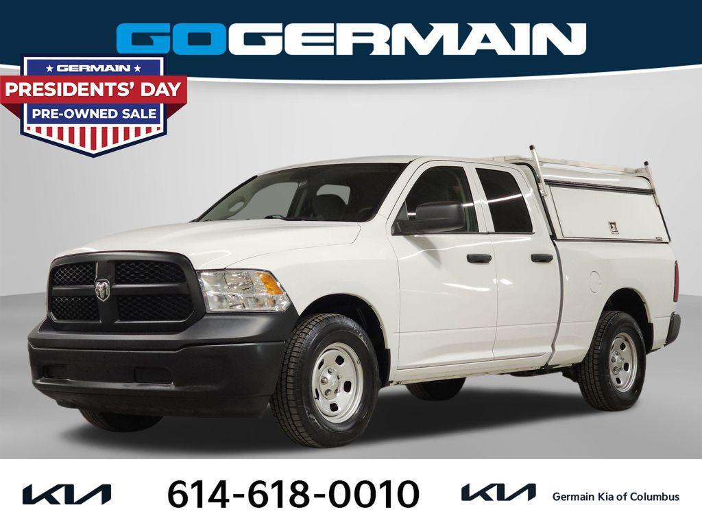 used 2022 Ram 1500 car, priced at $16,991