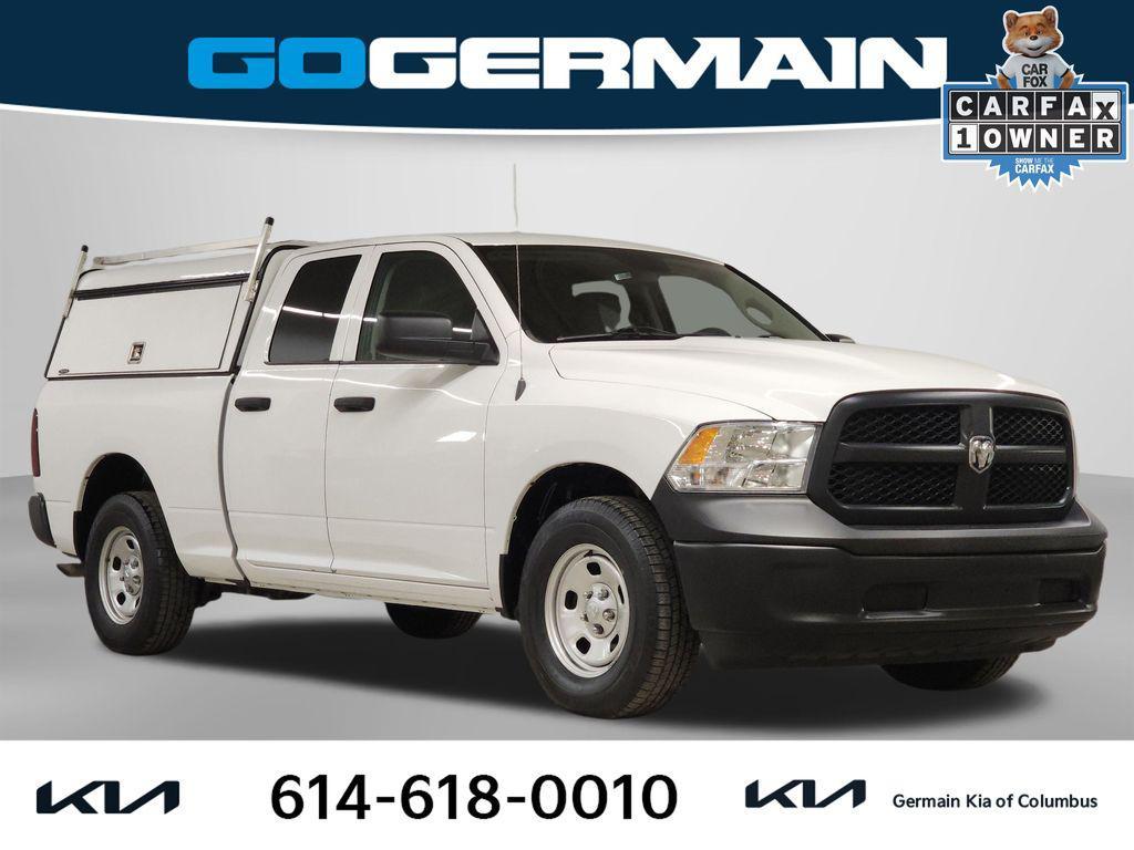 used 2022 Ram 1500 car, priced at $16,991