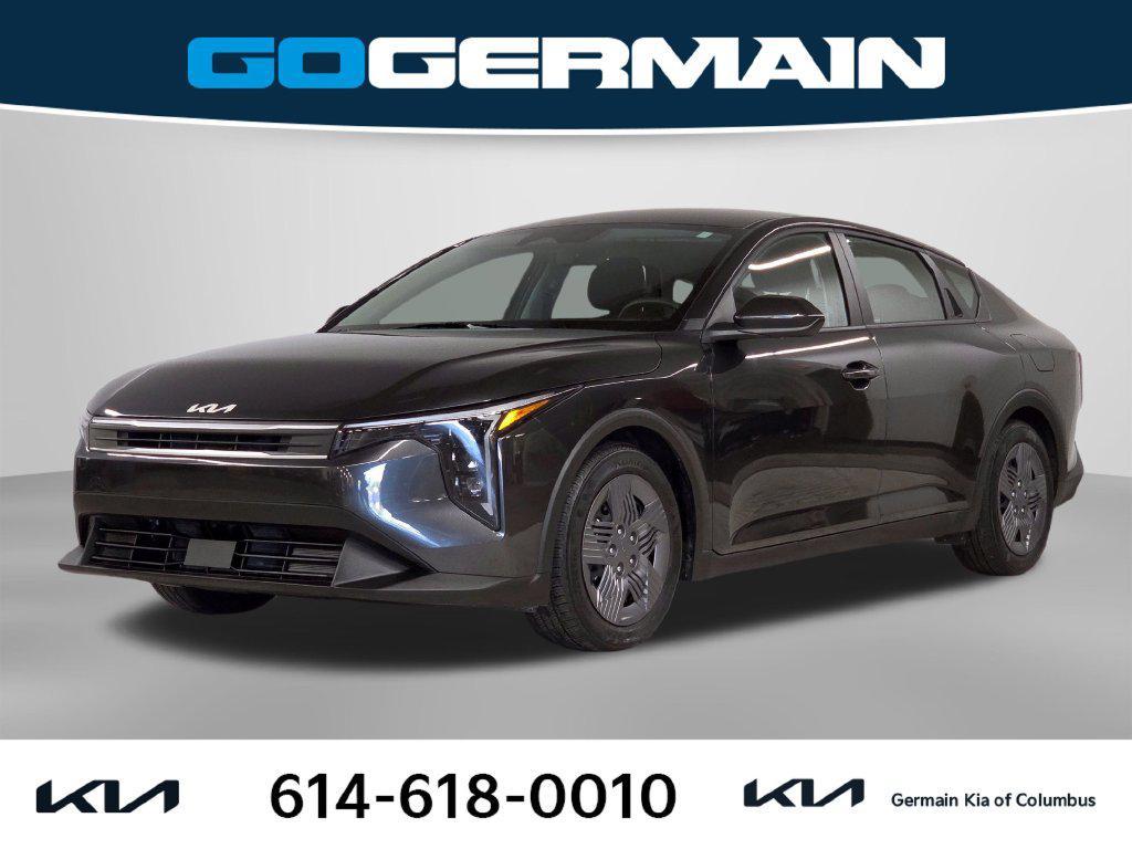used 2026 Kia K4 car, priced at $23,439