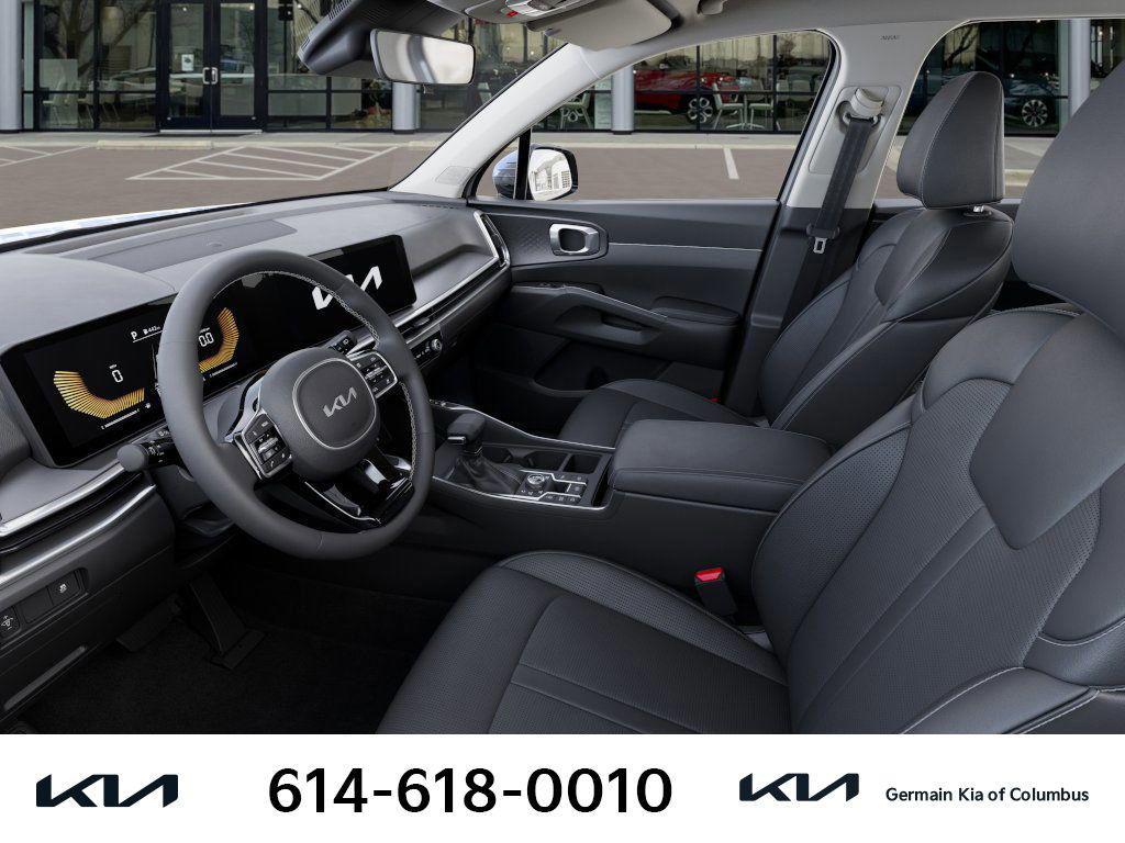 new 2025 Kia Sorento car, priced at $33,655