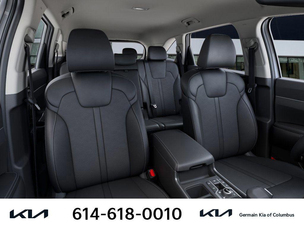 new 2025 Kia Sorento car, priced at $33,655
