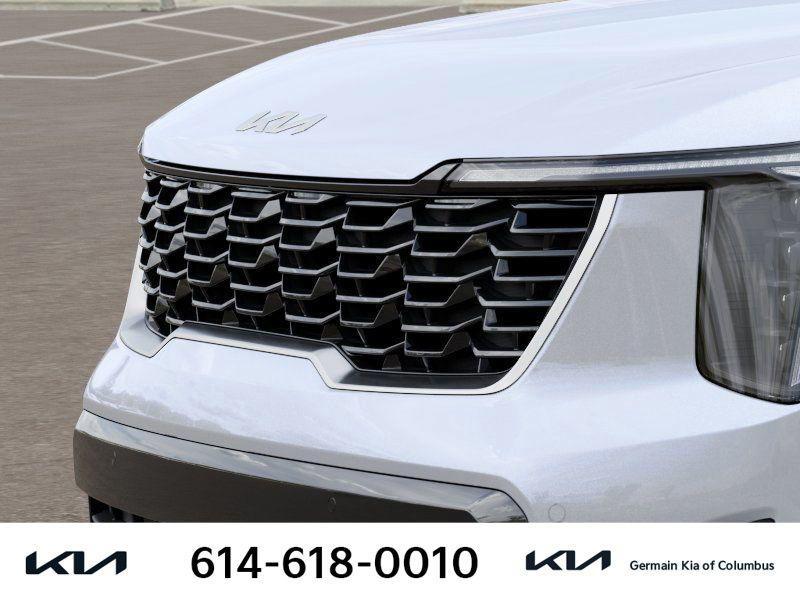 new 2025 Kia Sorento car, priced at $33,655