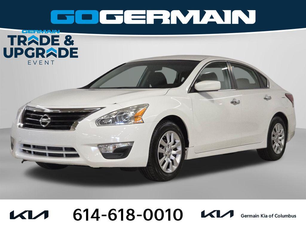 used 2015 Nissan Altima car, priced at $9,991
