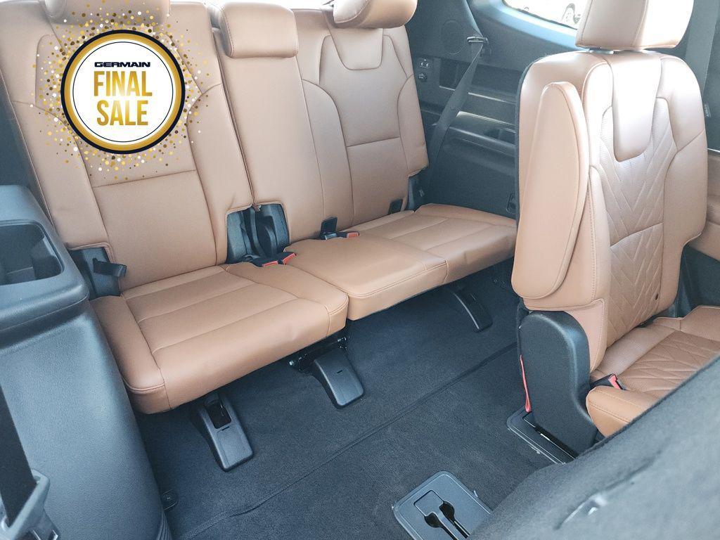 used 2024 Kia Telluride car, priced at $40,595