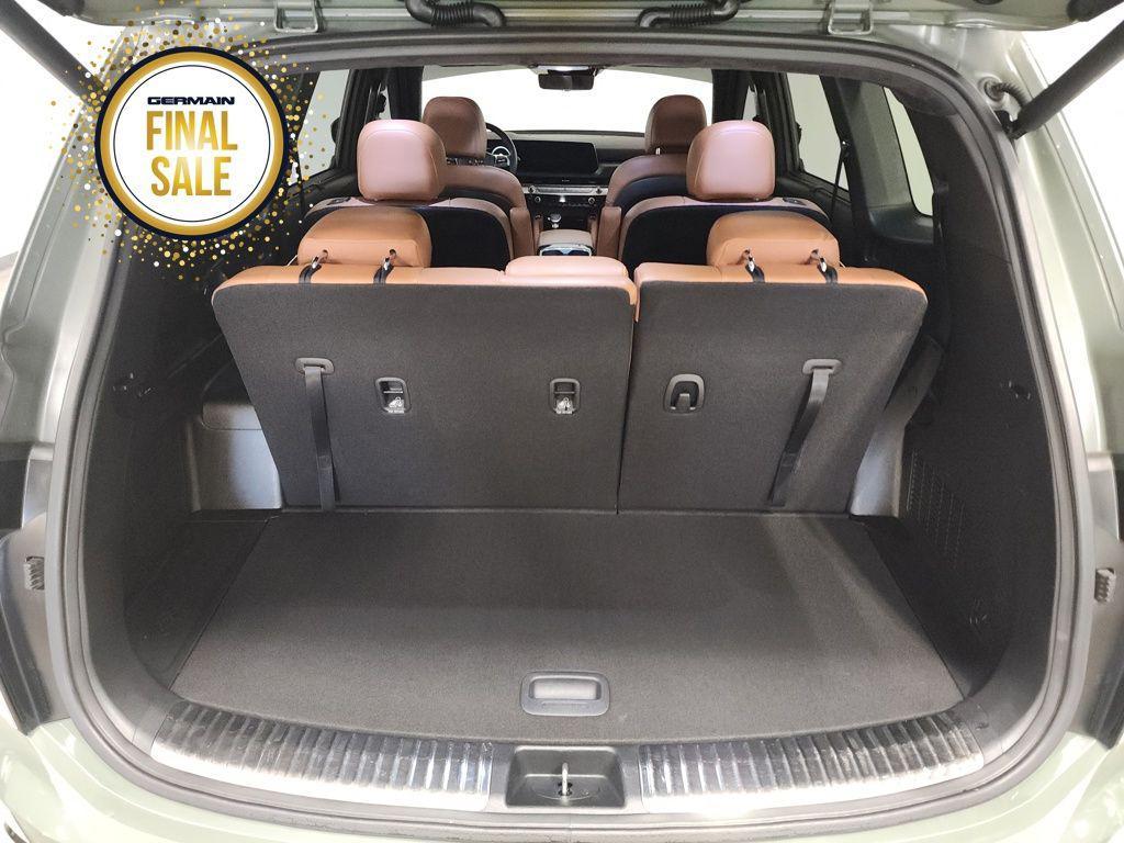 used 2024 Kia Telluride car, priced at $40,595