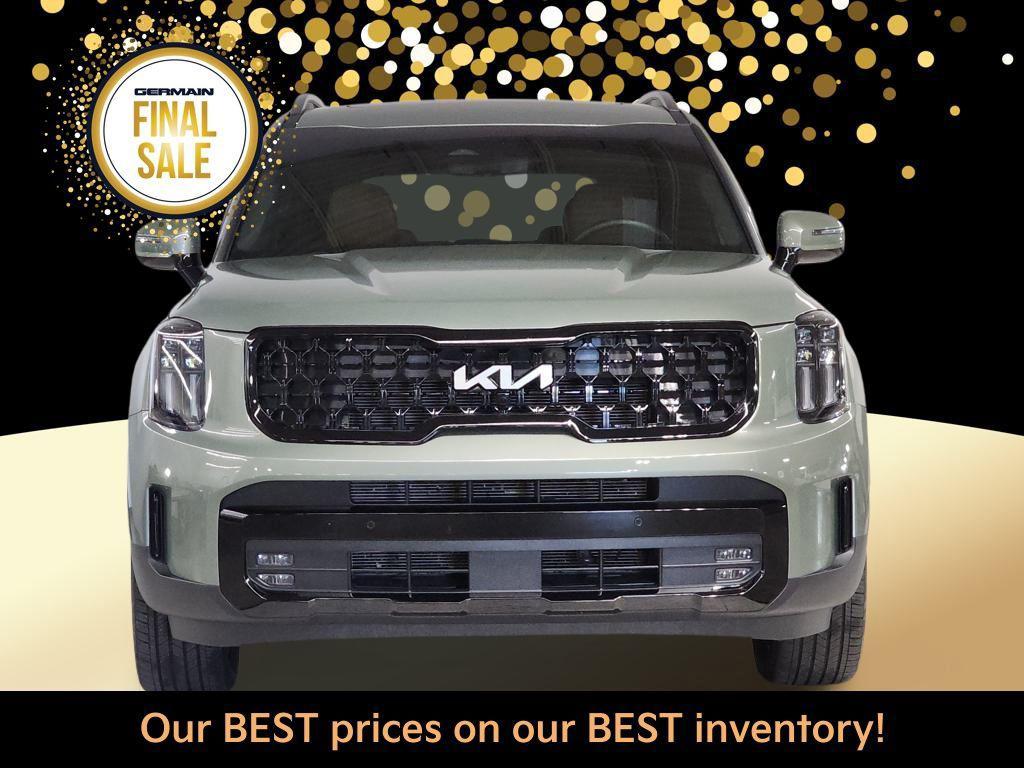 used 2024 Kia Telluride car, priced at $40,595