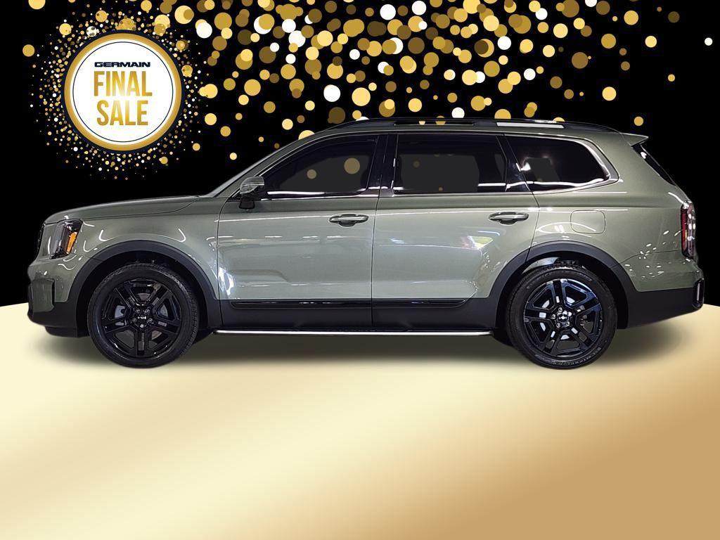 used 2024 Kia Telluride car, priced at $40,595