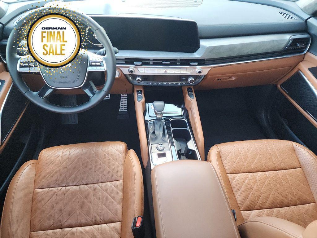 used 2024 Kia Telluride car, priced at $40,595