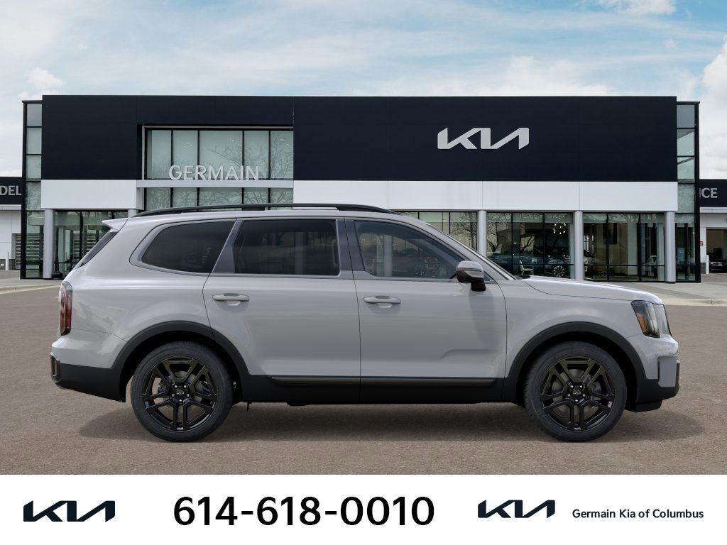 new 2025 Kia Telluride car, priced at $51,030