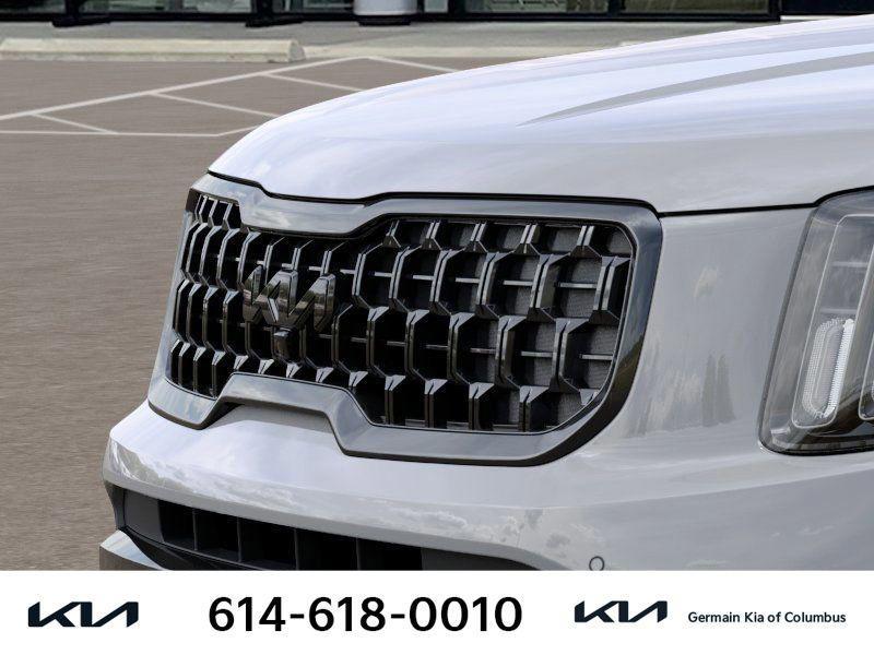 new 2025 Kia Telluride car, priced at $51,030