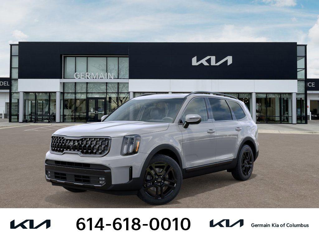 new 2025 Kia Telluride car, priced at $51,030