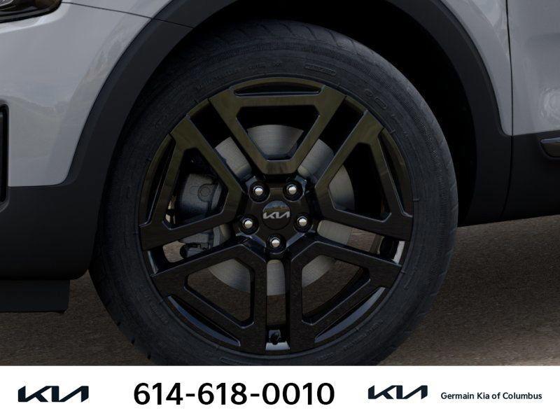 new 2025 Kia Telluride car, priced at $51,030