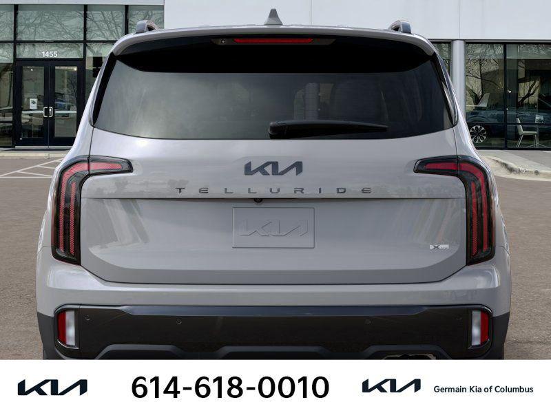 new 2025 Kia Telluride car, priced at $51,030