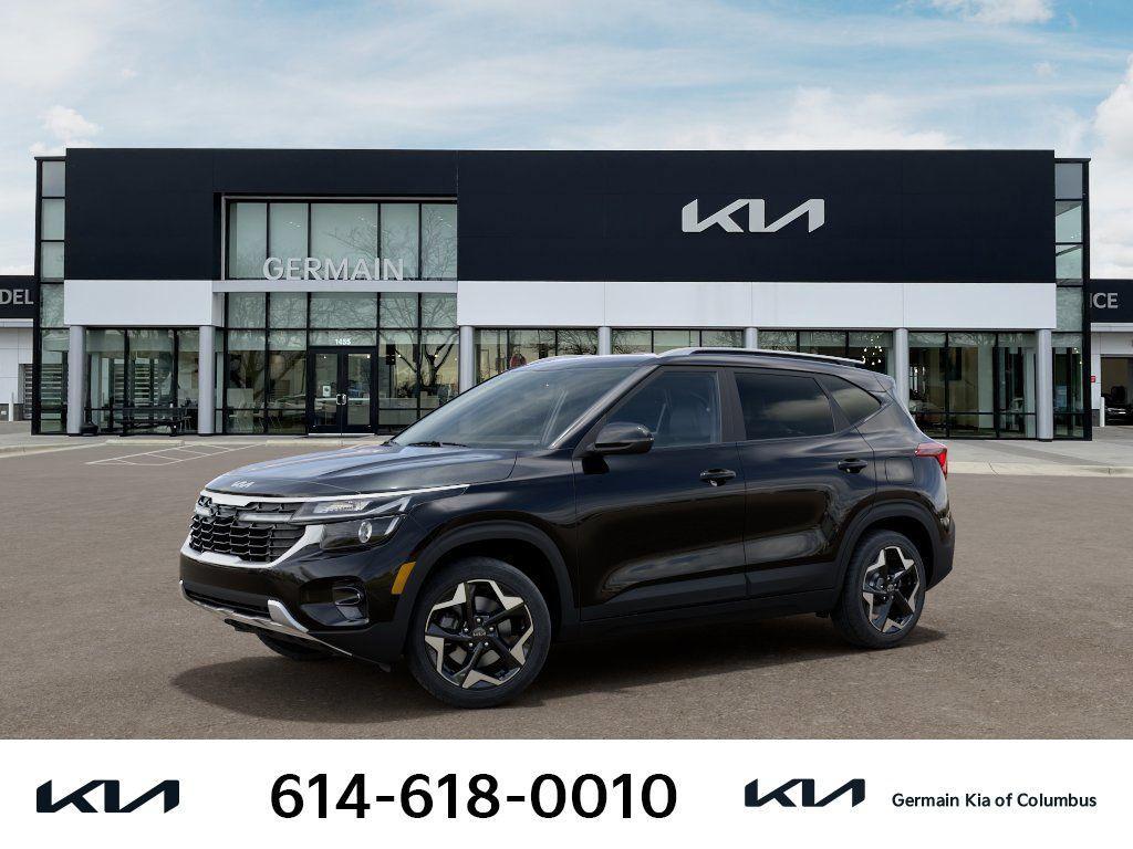 new 2026 Kia Seltos car, priced at $29,028
