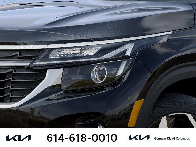 new 2026 Kia Seltos car, priced at $29,028
