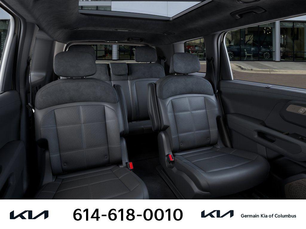 new 2027 Kia Telluride Hybrid car, priced at $58,390