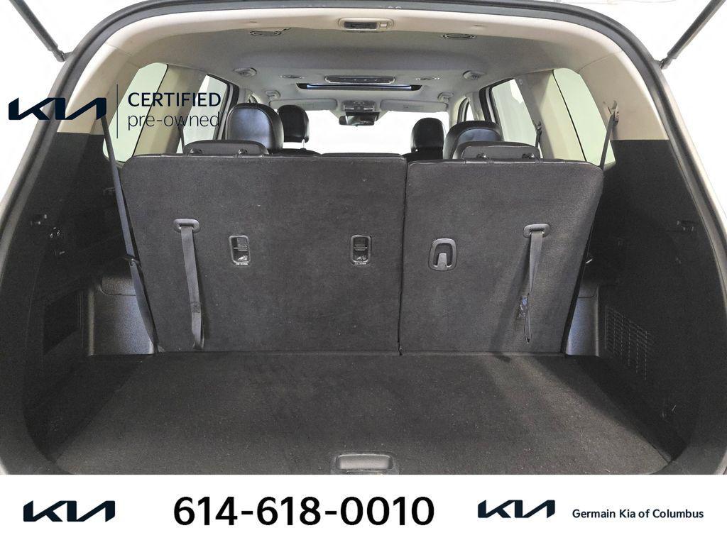 used 2021 Kia Telluride car, priced at $25,439