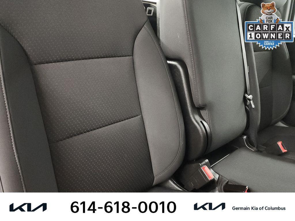 used 2020 Chevrolet Silverado 1500 car, priced at $14,573