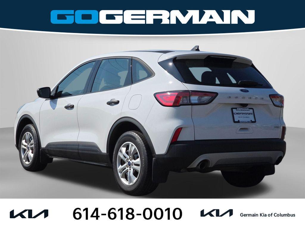 used 2022 Ford Escape car, priced at $15,001