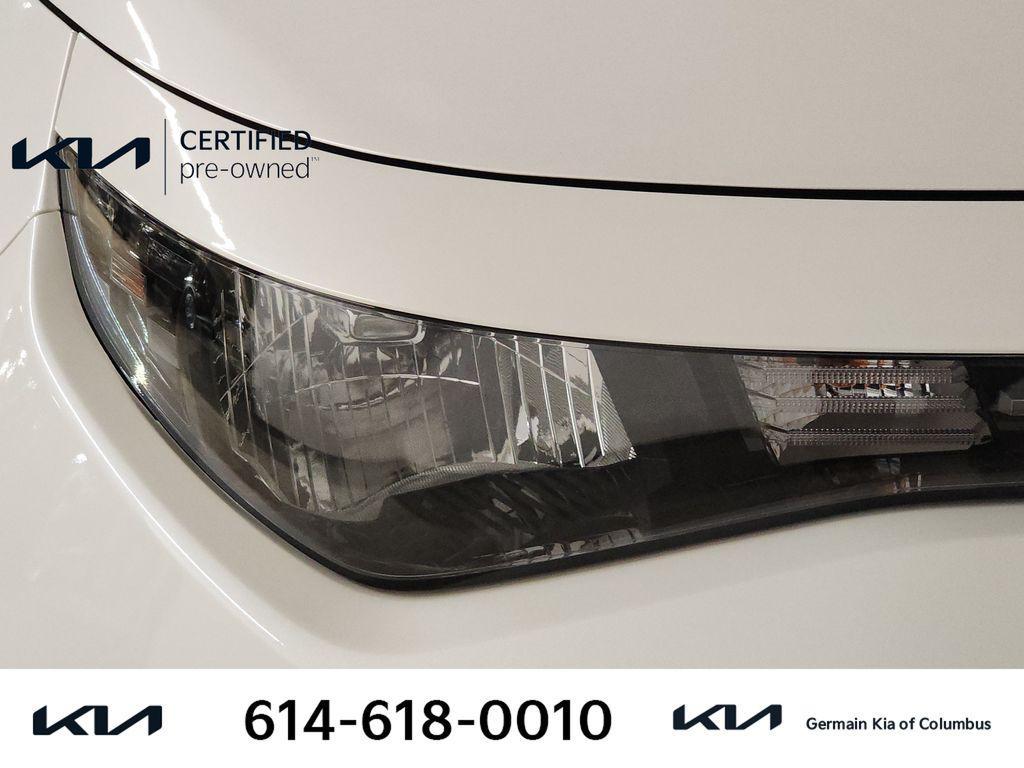 used 2025 Kia Soul car, priced at $19,991