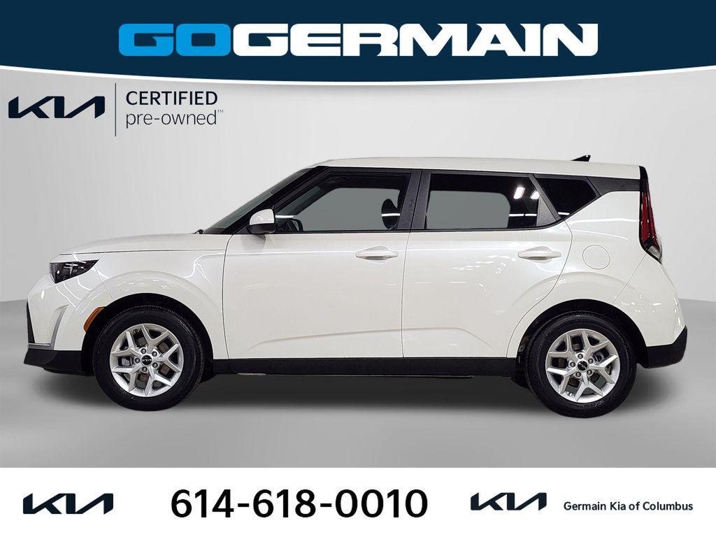 used 2025 Kia Soul car, priced at $19,991