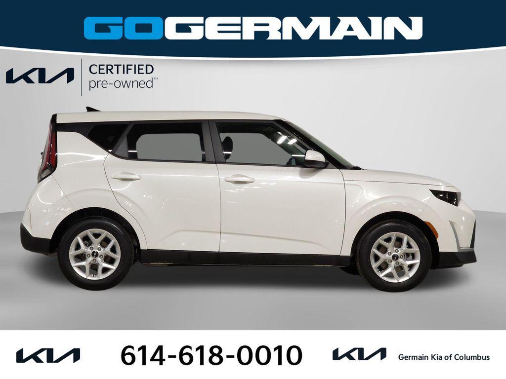 used 2025 Kia Soul car, priced at $19,991