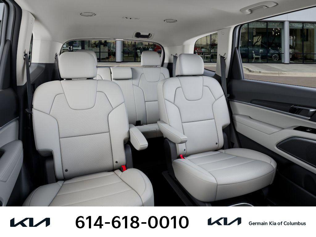 new 2025 Kia Telluride car, priced at $40,075