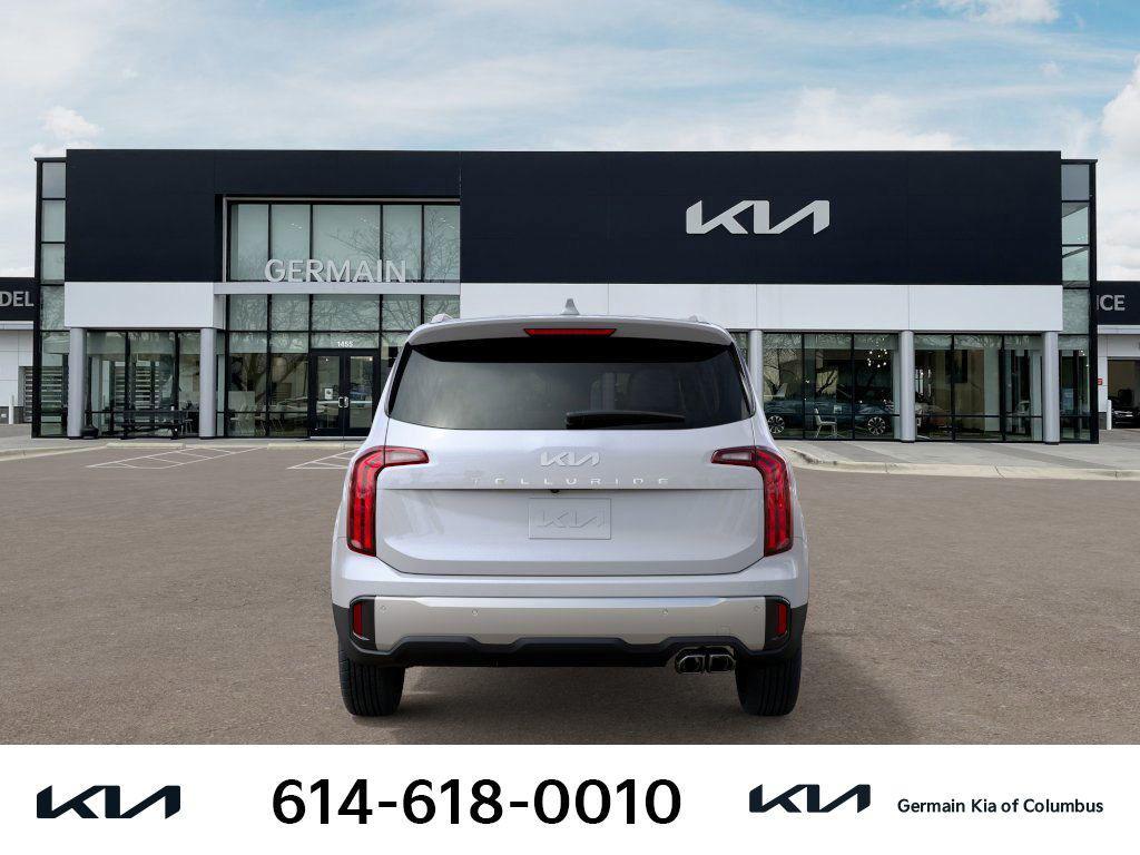 new 2025 Kia Telluride car, priced at $40,075