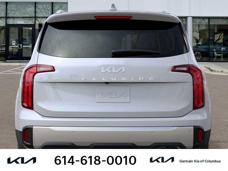 new 2025 Kia Telluride car, priced at $40,075