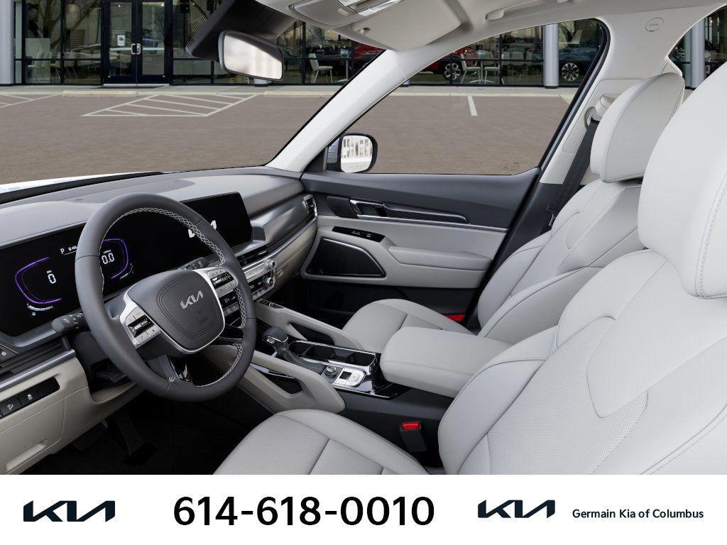new 2025 Kia Telluride car, priced at $40,075
