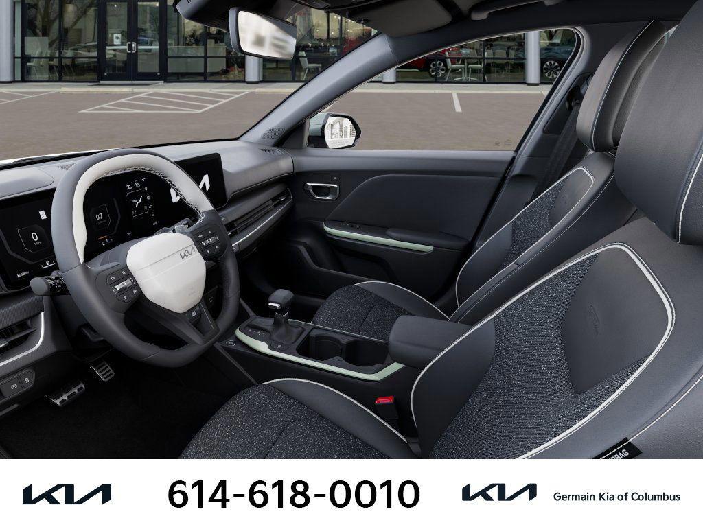 new 2025 Kia K4 car, priced at $25,135