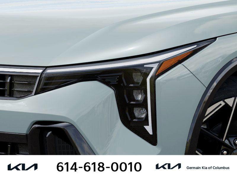 new 2025 Kia K4 car, priced at $25,135