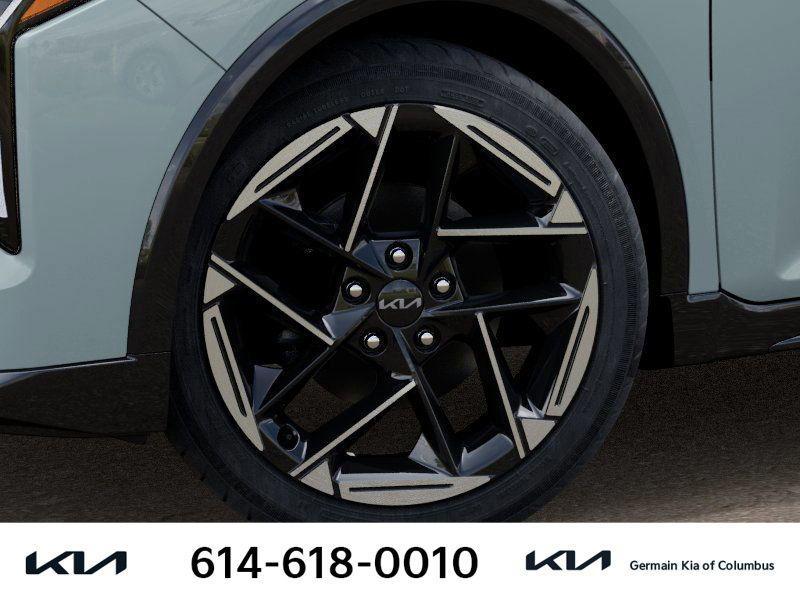 new 2025 Kia K4 car, priced at $25,135