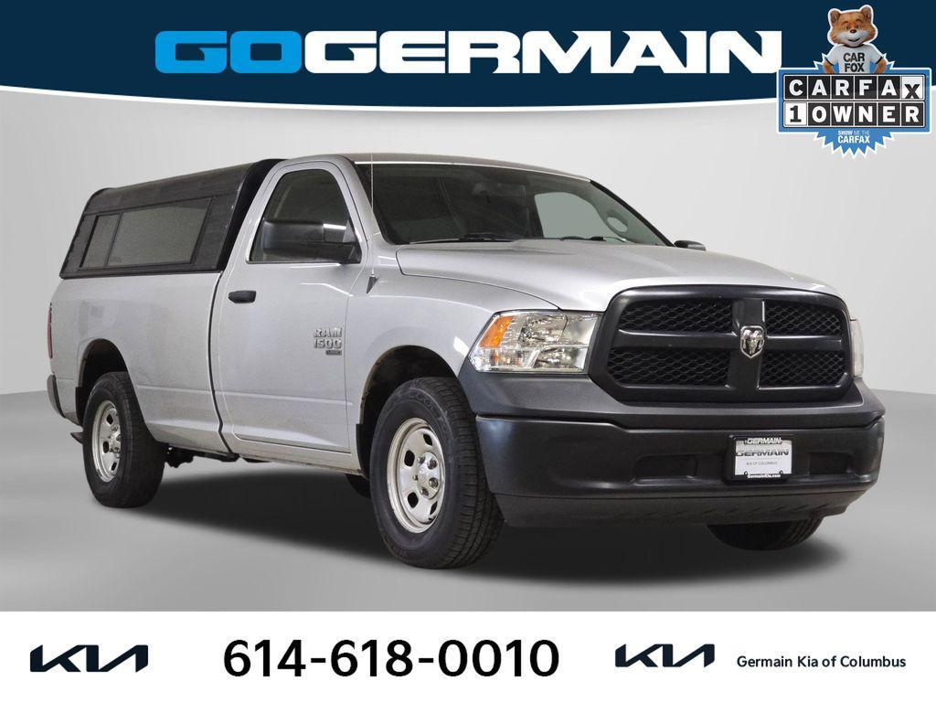 used 2019 Ram 1500 car, priced at $13,382