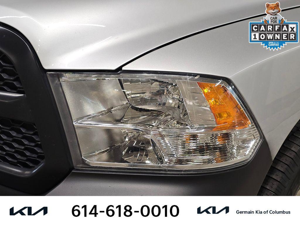 used 2019 Ram 1500 car, priced at $13,382